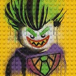 The LEGO Batman Movie Graffiti Posters 05