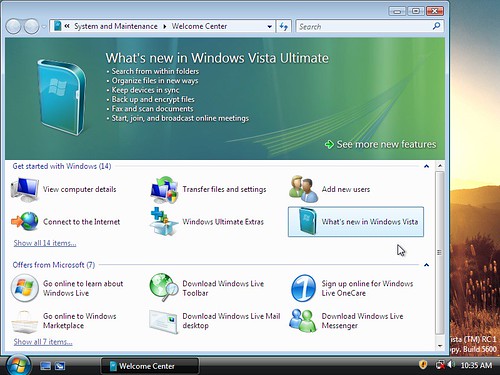 Screenshot Program For Windows Vista
