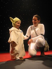 Costume Pageant Little Yoda 2 | by The Official Star Wars