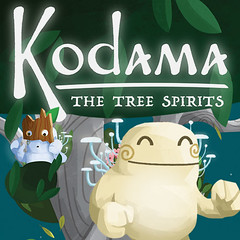 Kodama: the Tree Spirits