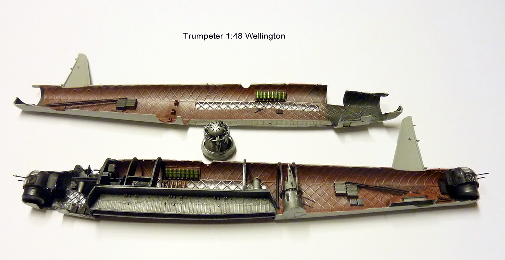 TRUMPETER ウェリントン 02808 WELLINGTON - おもちゃ
