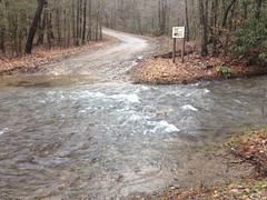 Ford on Indian Grave Gap Road 