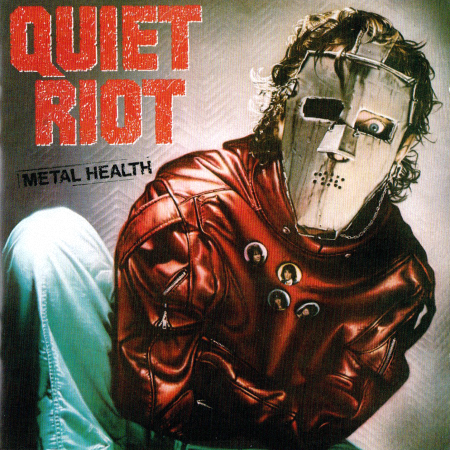 Quiet Riot|Metal Health[1983 Remastered 2012][MP3][4S]