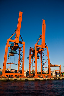 Giant cranes | by whistler1984