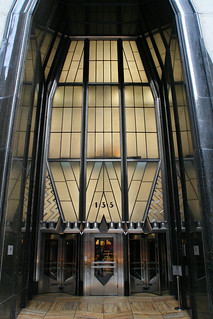 Chrysler Building Entrance | by raph.v