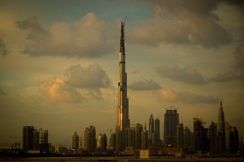 Burj Dubai | by hoss69