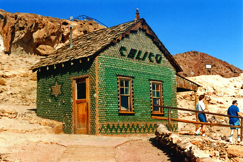 Bottle House, Calico Ghost Town | by StevenM_61