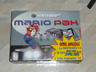 Mai 2009 - Pack N64 Mario | by x pelon x