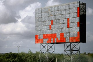 Tetris Billboard | Vietnam | by Martin Terber