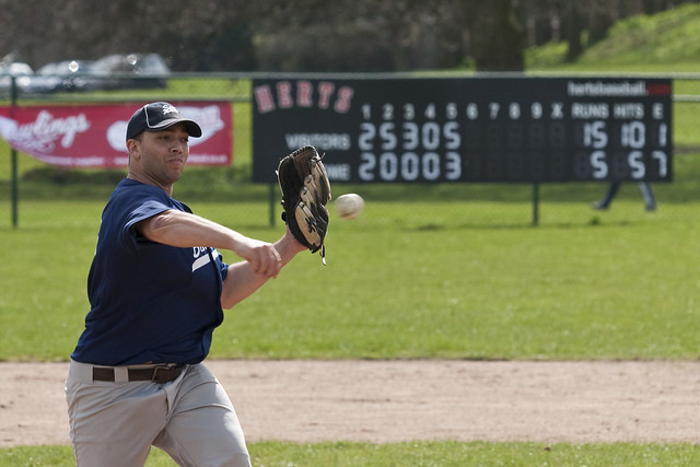 Countdown to HSL – first chance to see the teams ahead of the 2020 British baseball season