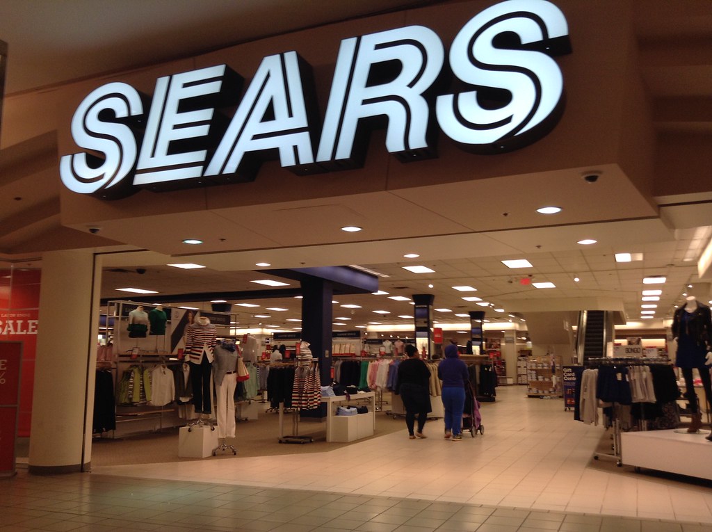 List of 59 Sears Canada Stores Closing Includes Outlet Store in Garden City - Access Winnipeg