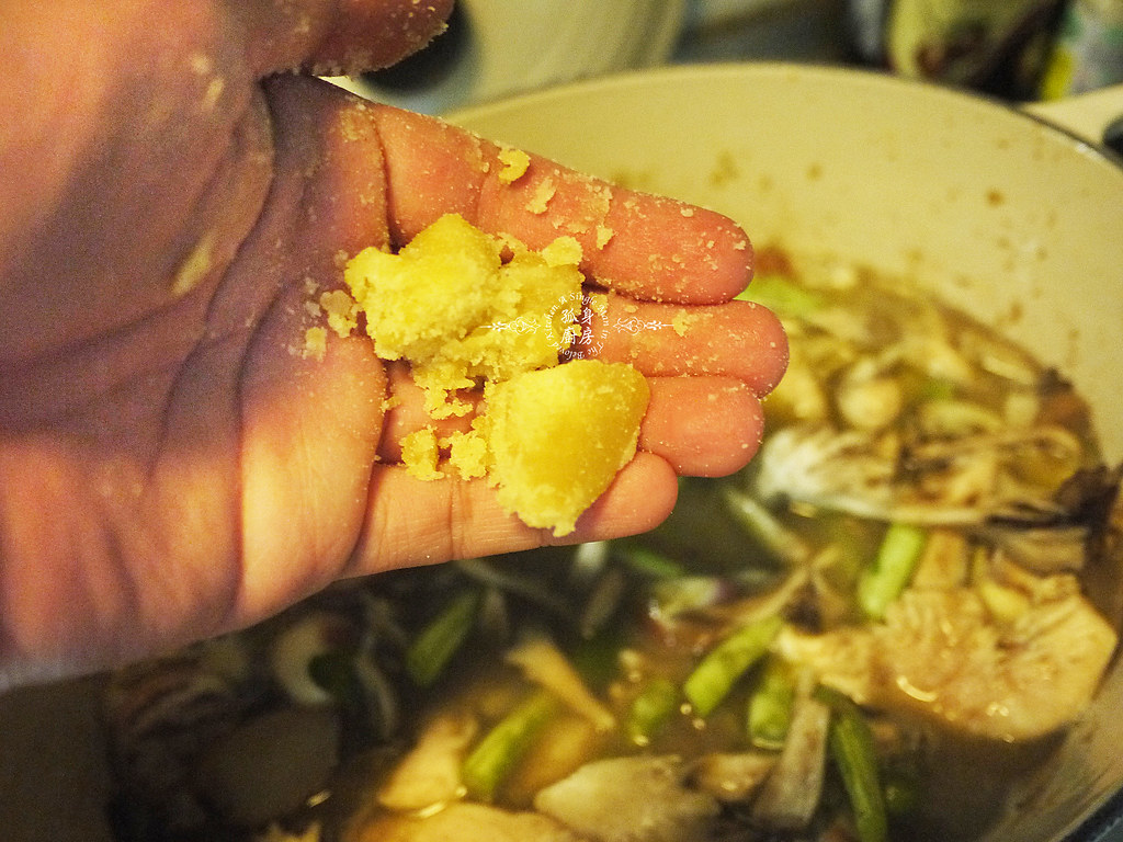 孤身廚房-滿滿新鮮香料版的泰式綠咖哩雞22