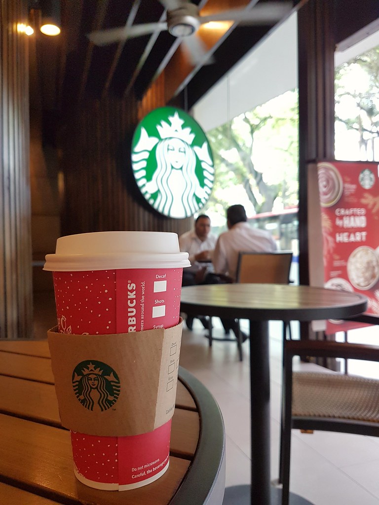 @ Starbucks at Avenue K Jalan Ampang