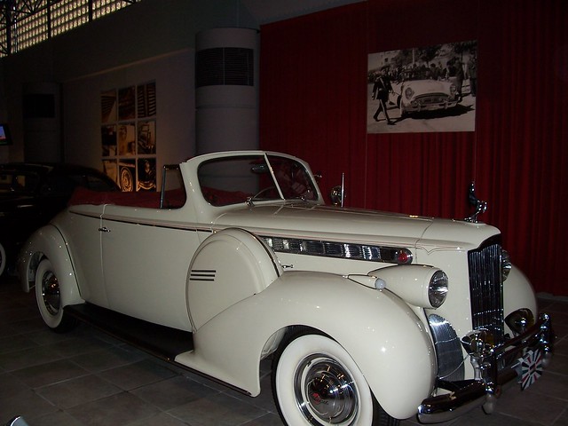 Royal Car Museum