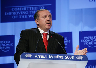 Recep Tayyip Erdogan - World Economic Forum Annual Meeting Davos 2006