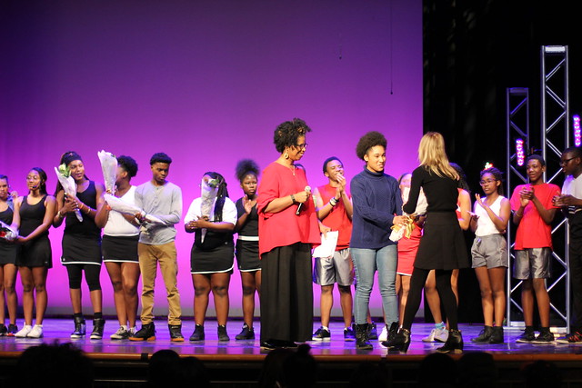SEED DC Falcon Theatre Presents Bring It On: The Musical!