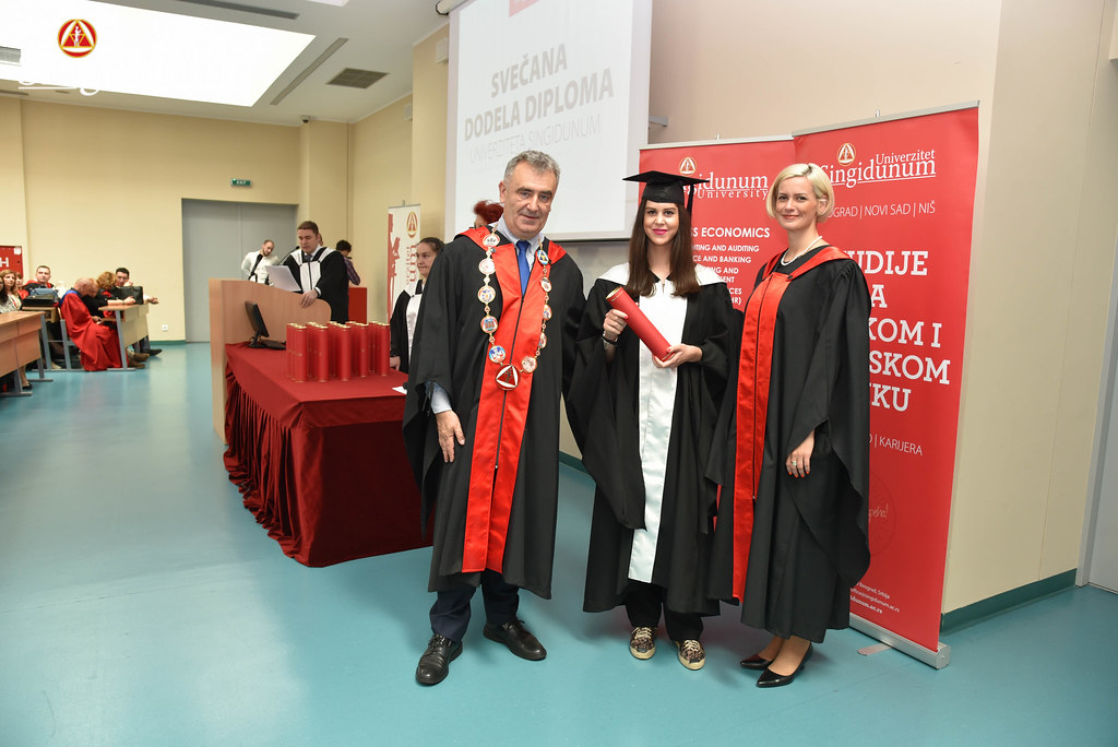 Futura, master i doktorske studije dodela diploma amfiteatar - Jun 2018 - 134
