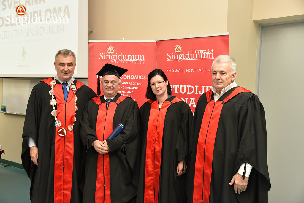 Futura, master i doktorske studije dodela diploma amfiteatar - Jun 2018 - 61