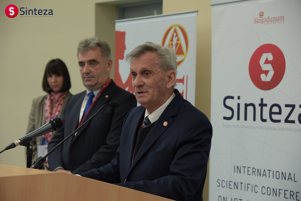 Međunarodna naučna konferencija Sinteza 2017