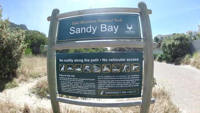 Sandy Bay Hike