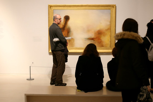 JWM Turner: Adventures in Colour, Turner Contemporary Gallery, Margate