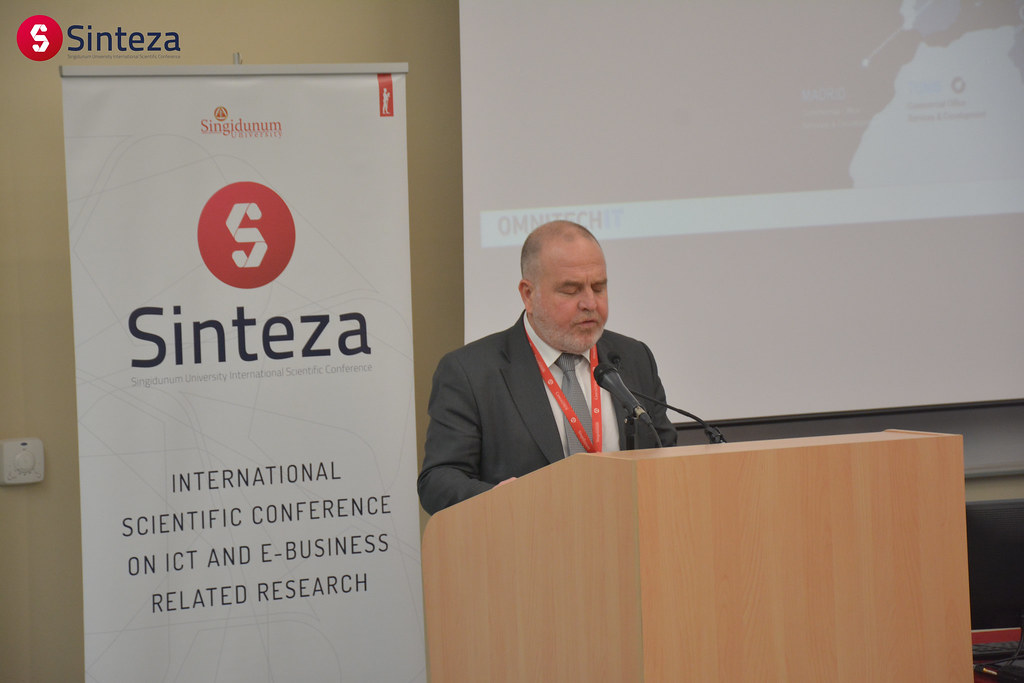 Međunarodna naučna konferencija Sinteza 2017