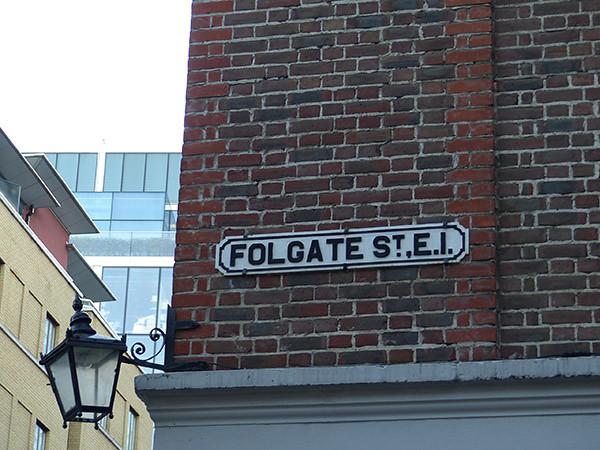 folgate street