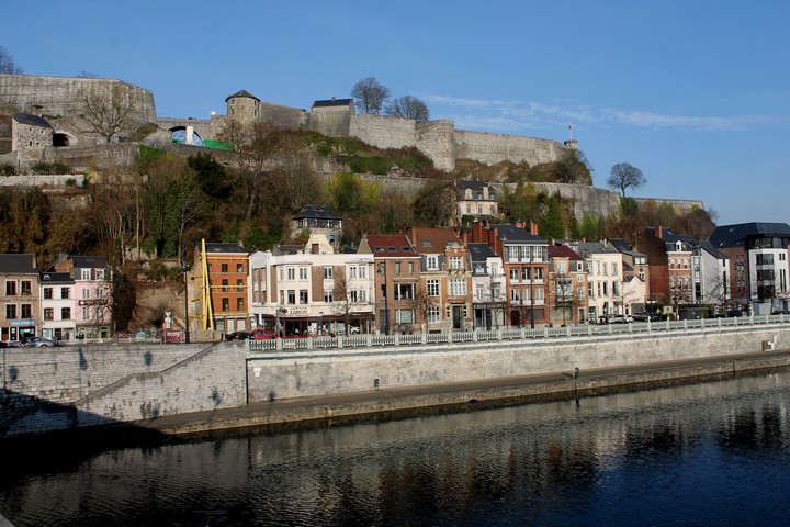Qué ver en Namur