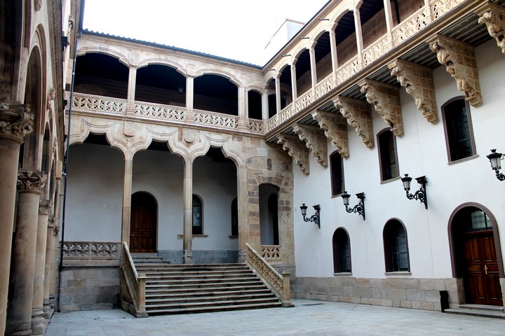 Palacio de las Salinas