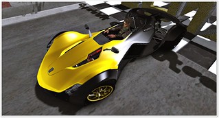 Automania Motorsports UNO Mark II - 69