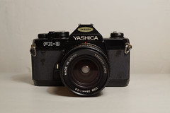 Yashica FX-3 + Yashica DSB 28mm f/2.8