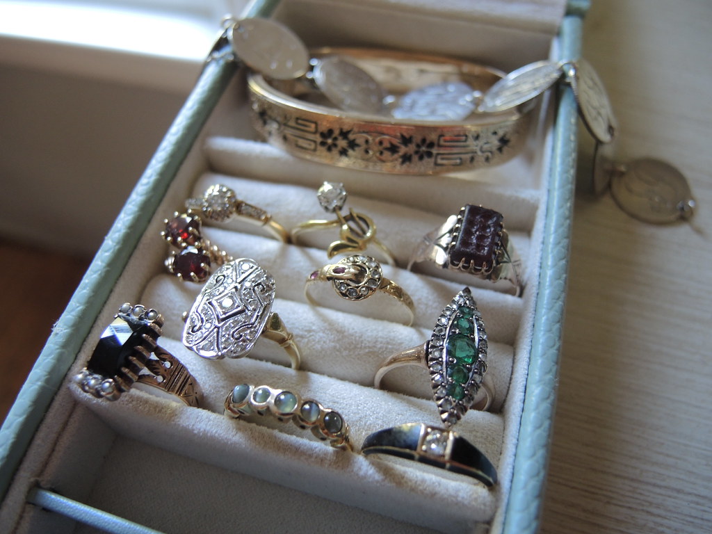 Speakeasy Jewels Collection