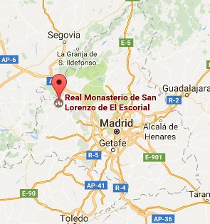 San Lorenzo del Escorial: De reyes y arte - Pongamos que hablo de Madrid (1)