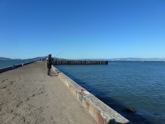 Caminando por Golden Gate, Presidio, Fisherman's Wharf. SAN FRANCISCO - En Ruta por los Parques de la Costa Oeste de Estados Unidos (45)