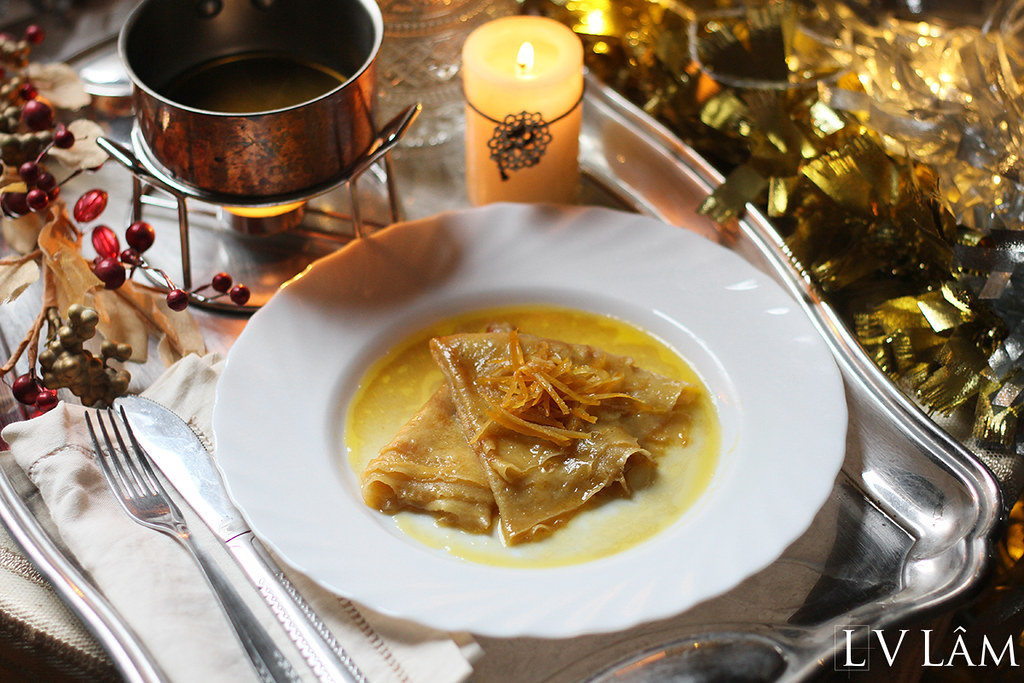 Crepe Suzette by A Guy Who Cooks 6