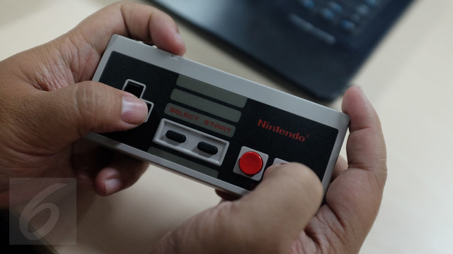 Kontroler NES Classic Edition-02