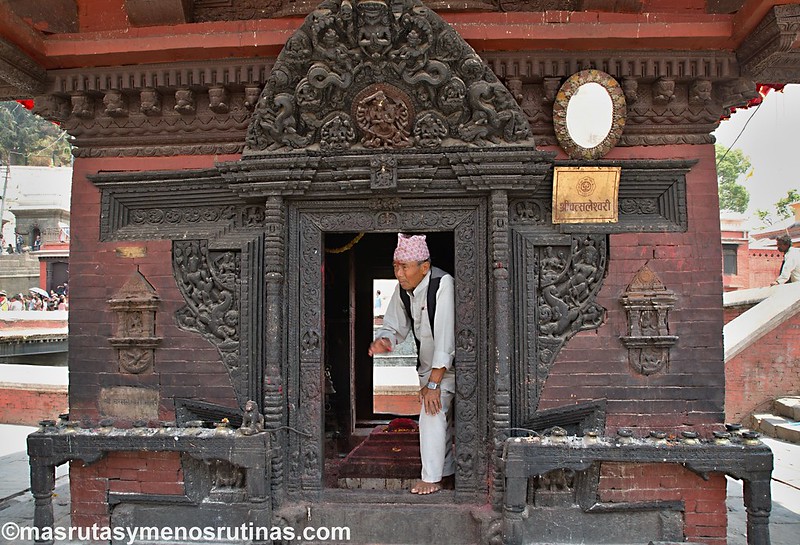 Khatmandu. Visita a Pashupatinath - NEPAL 2016. Trek al Annapurna Sanctuary (ABC) (5)