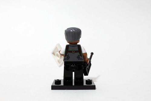 The LEGO Batman Movie Collectible Minifigures (71017) - Commissioner Gordon