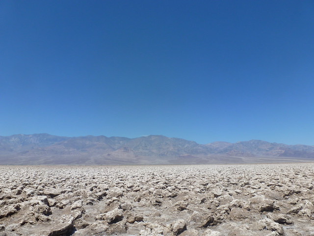 Death Valley N.P. Mammoth Lakes - En Ruta por los Parques de la Costa Oeste de Estados Unidos (14)