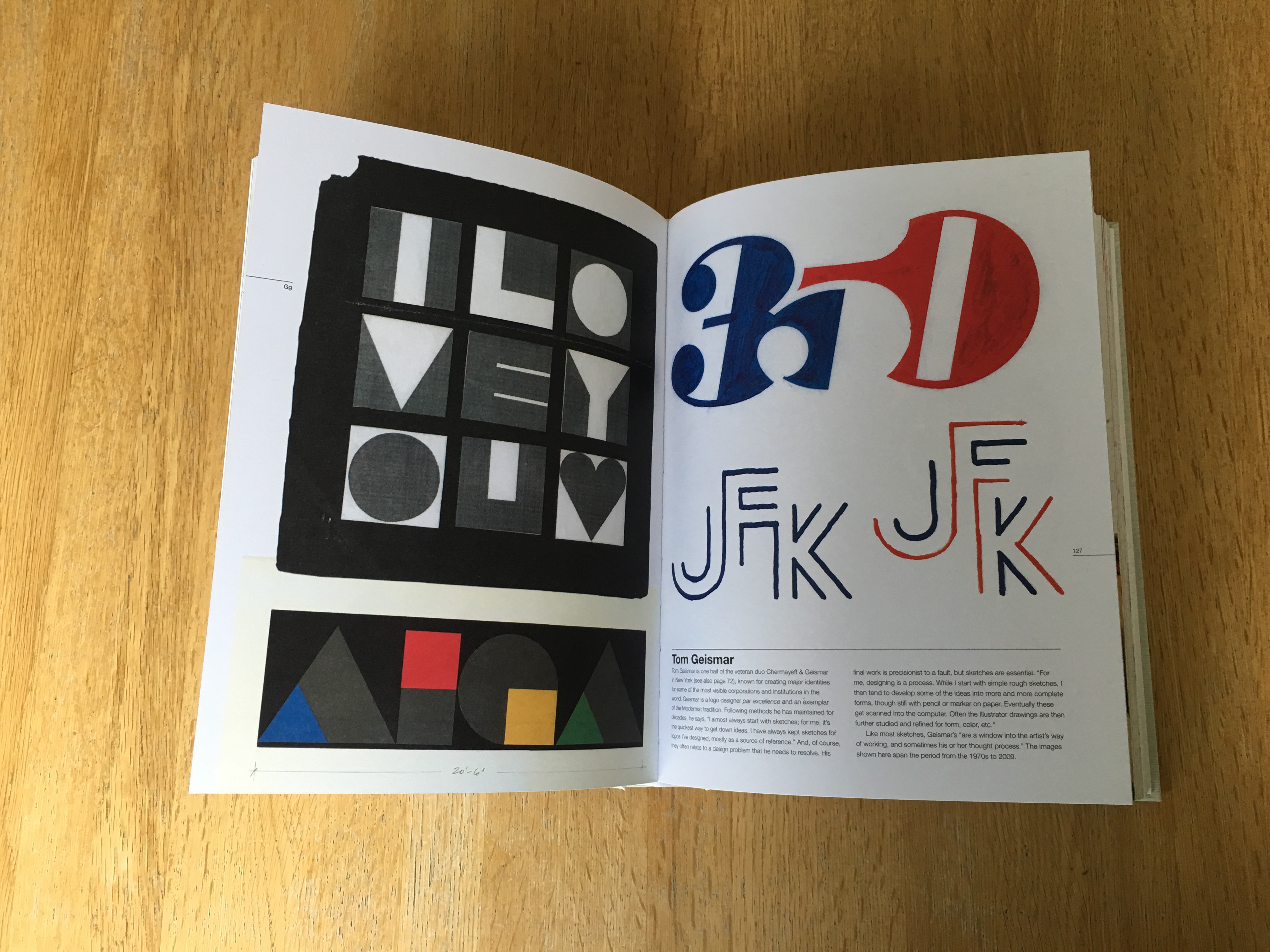 Typography Sketchbooks by Steven Heller and Lita Talarico
