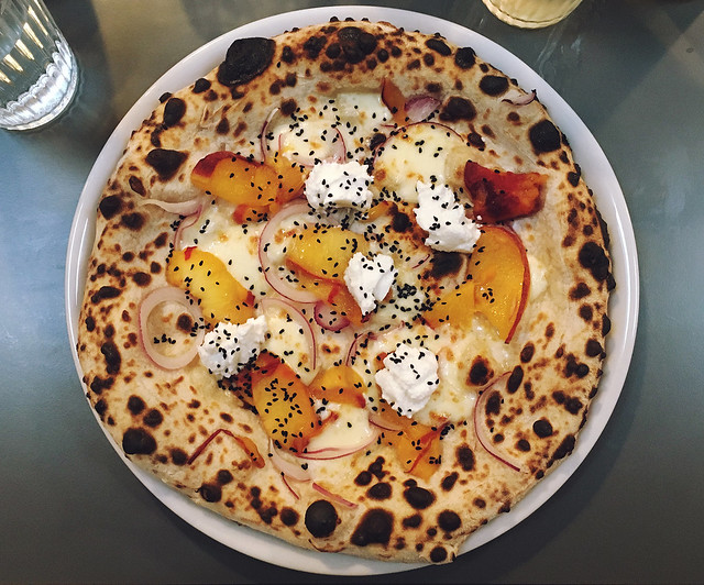 best pizza in bristol bertha's sourdough pizzeria being little food blog travel fashion lifestyle blogger