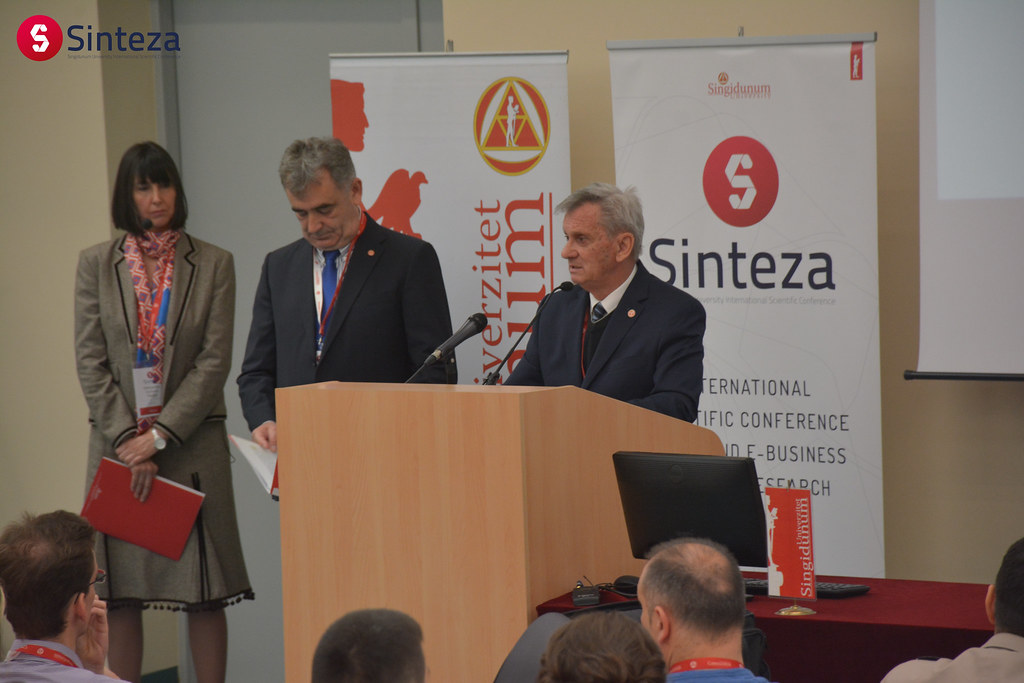 Međunarodna naučna konferencija Sinteza 