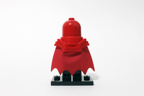 The LEGO Batman Movie Collectible Minifigures (71017) - Red Hood