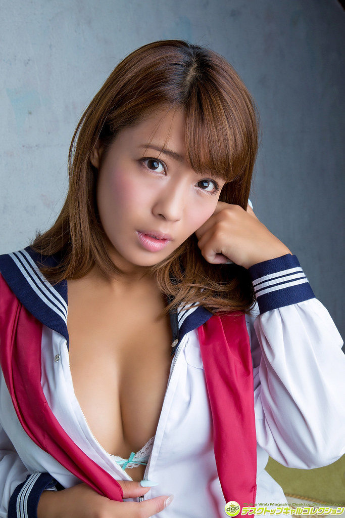 Rina Hashimoto Sexy Schoolgirl (7)