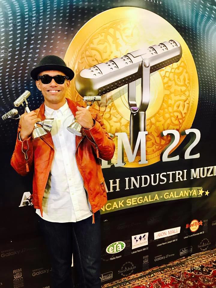 Anugerah Industri Muzik Ke-22