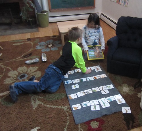 upper and lowercase letter match