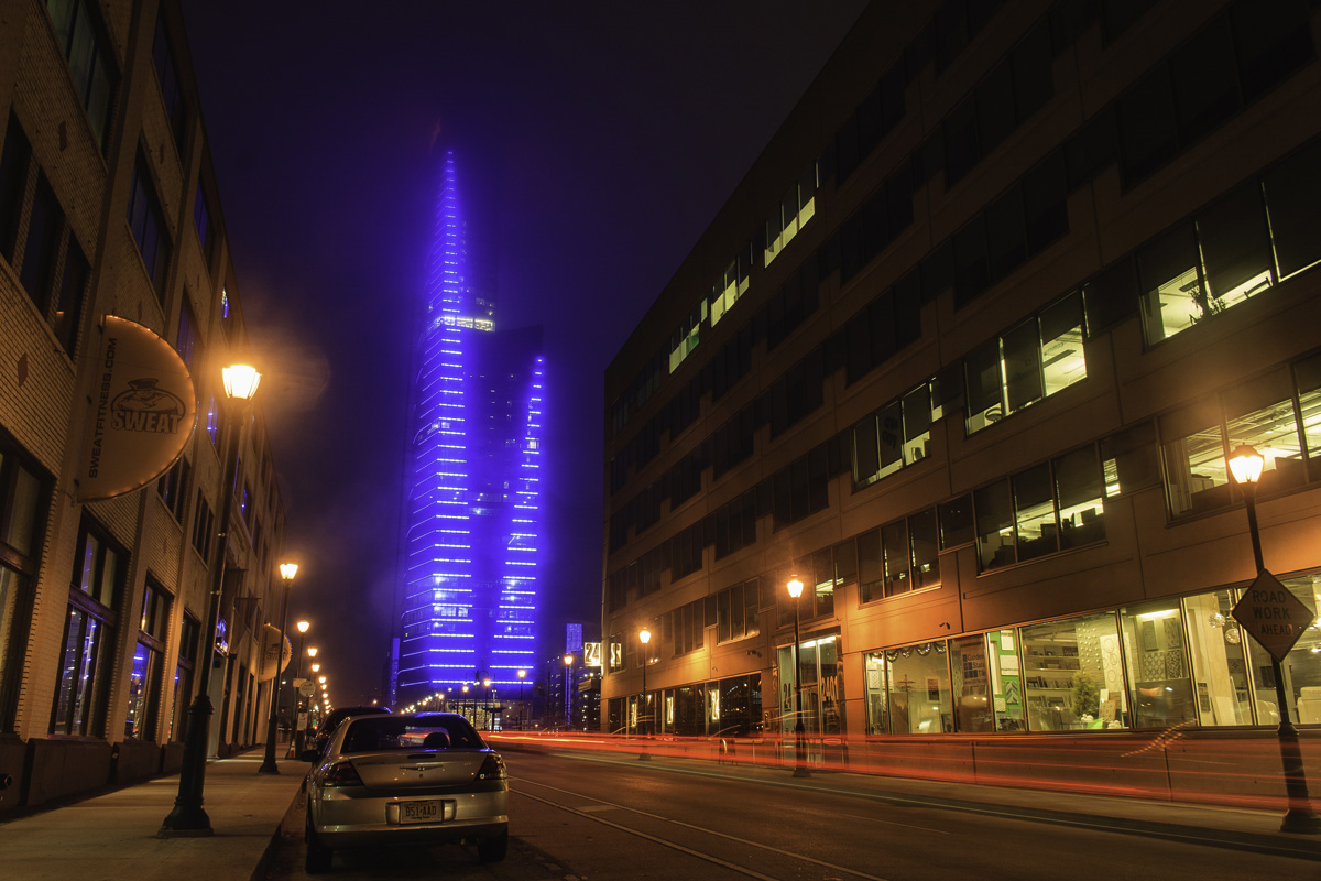 PHILADELPHIA | FMC Tower @ Cira Centre South | 736 FT | 49 FLOORS ...