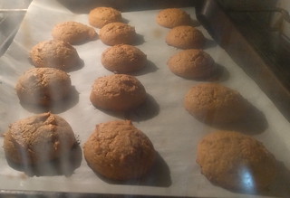 Sweet Potato Cookies 12