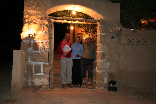 Evening Wadi Rum