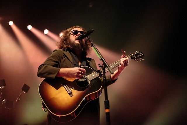 Jim James with Twin Limb at the Pageant, November 29. 2016